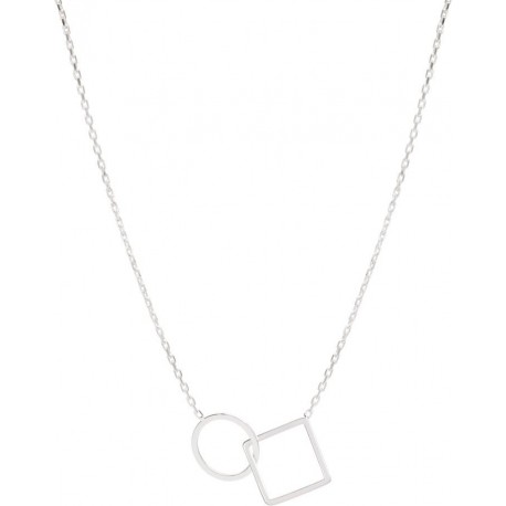 COLLIER ARGENT
