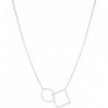 COLLIER ARGENT