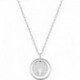 COLLIER ARGENT