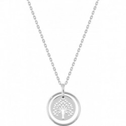 COLLIER ARGENT
