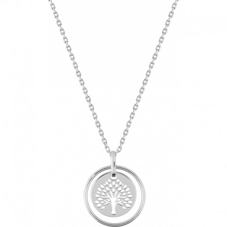 COLLIER ARGENT
