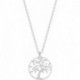 COLLIER ARGENT