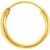 BOUCLES D'OREILLES PLAQUE OR