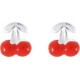 BOUCLES D'OREILLES ARGENT