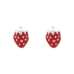 BOUCLES D'OREILLES ARGENT
