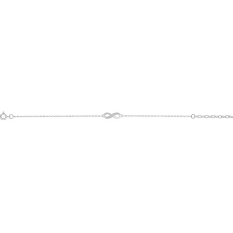 BRACELET ARGENT