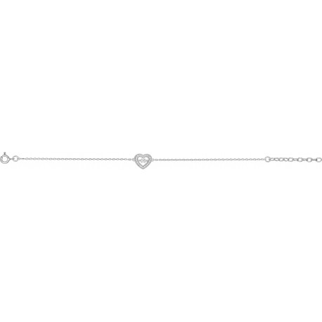 BRACELET ARGENT
