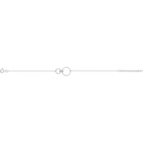 BRACELET ARGENT