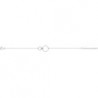 BRACELET ARGENT