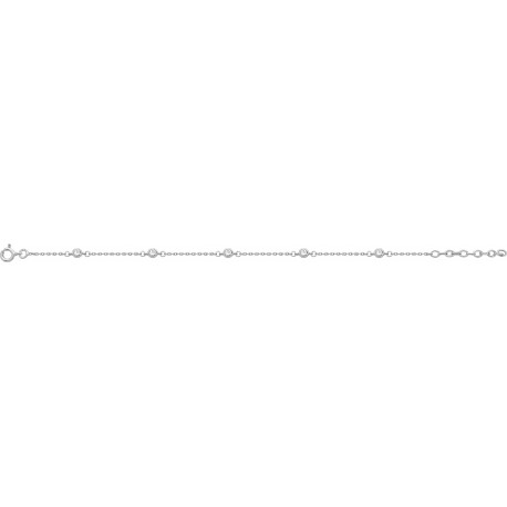 BRACELET ARGENT