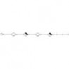 BRACELET ARGENT
