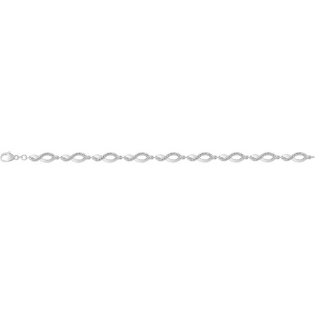 BRACELET ARGENT