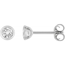 BOUCLES D'OREILLES ARGENT