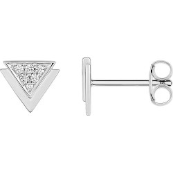 BOUCLES D'OREILLES ARGENT