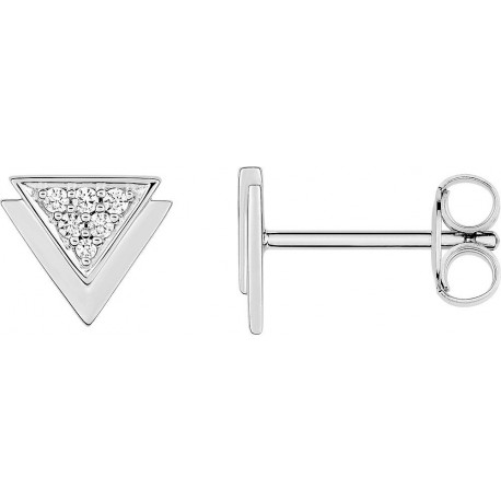 BOUCLES D'OREILLES ARGENT
