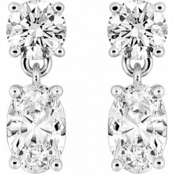 BOUCLES D'OREILLES ARGENT