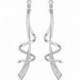BOUCLES D'OREILLES ARGENT