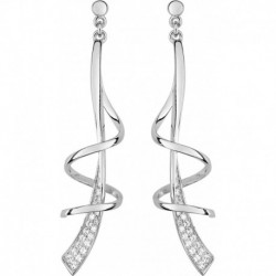 BOUCLES D'OREILLES ARGENT