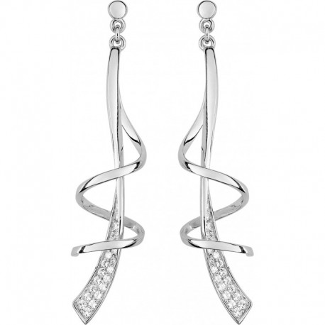 BOUCLES D'OREILLES ARGENT