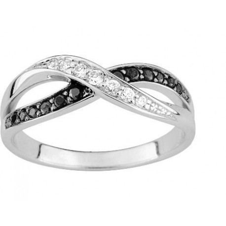 BAGUE ARGENT