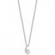 COLLIER ARGENT
