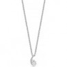 COLLIER ARGENT