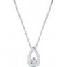 COLLIER ARGENT