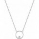 COLLIER ARGENT