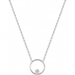 COLLIER ARGENT