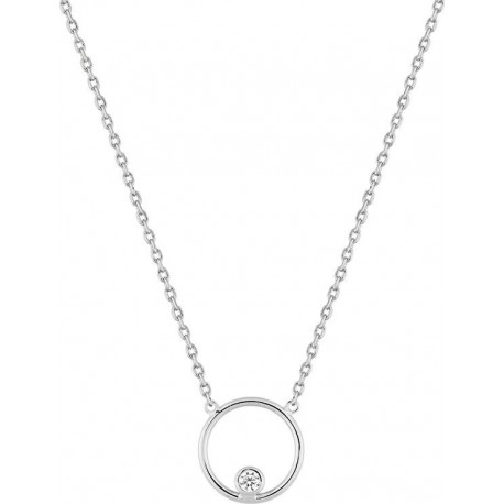 COLLIER ARGENT