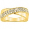 BAGUE PLAQUE OR