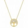 COLLIER PLAQUE OR