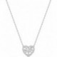 COLLIER ARGENT