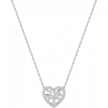 COLLIER ARGENT
