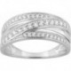 BAGUE ARGENT