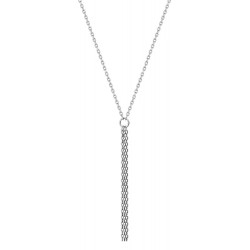 COLLIER ARGENT
