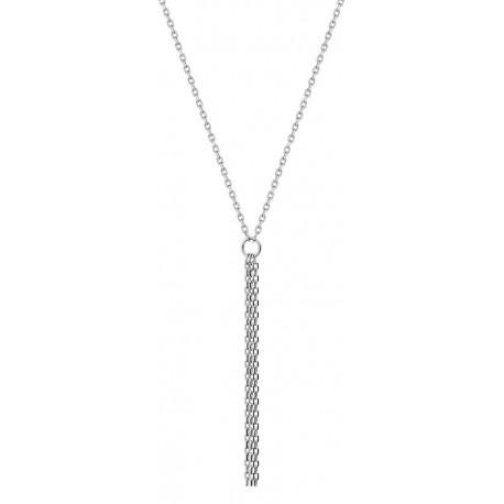 COLLIER ARGENT