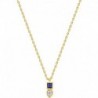 COLLIER PLAQUE OR