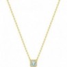 COLLIER PLAQUE OR
