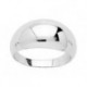 BAGUE ARGENT