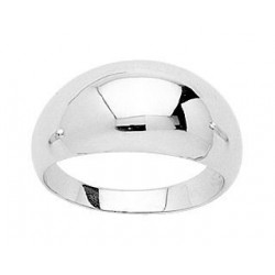 BAGUE ARGENT