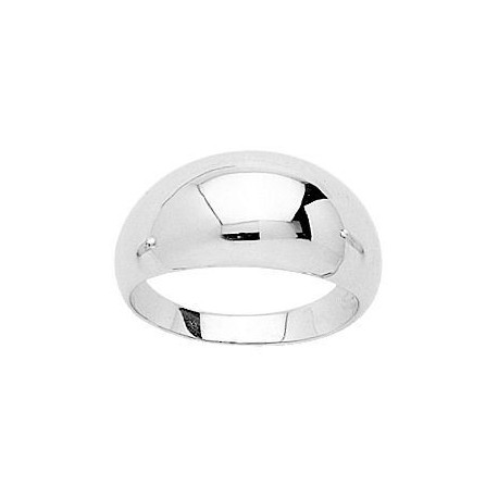 BAGUE ARGENT