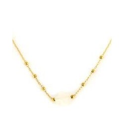COLLIER ZAG BIJOUX
