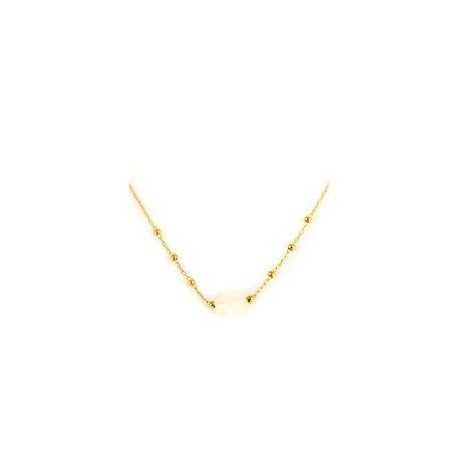 COLLIER ZAG BIJOUX