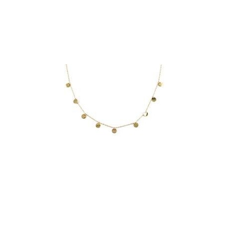 COLLIER ZAG BIJOUX