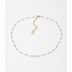 COLLIER ZAG BIJOUX