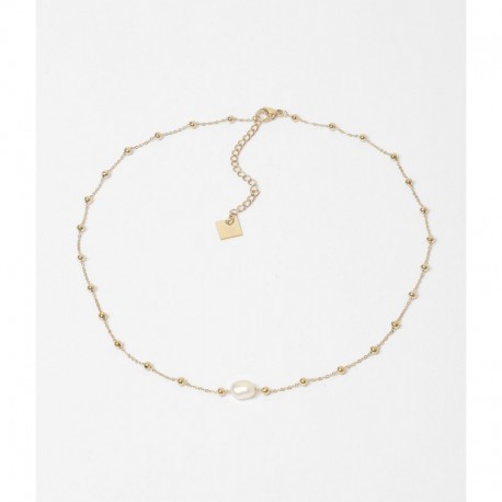 COLLIER ZAG BIJOUX