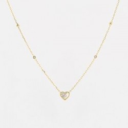 COLLIER ZAG BIJOUX