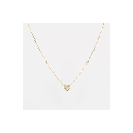 COLLIER ZAG BIJOUX