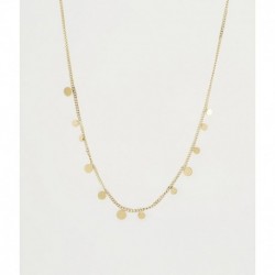 COLLIER ZAG BIJOUX